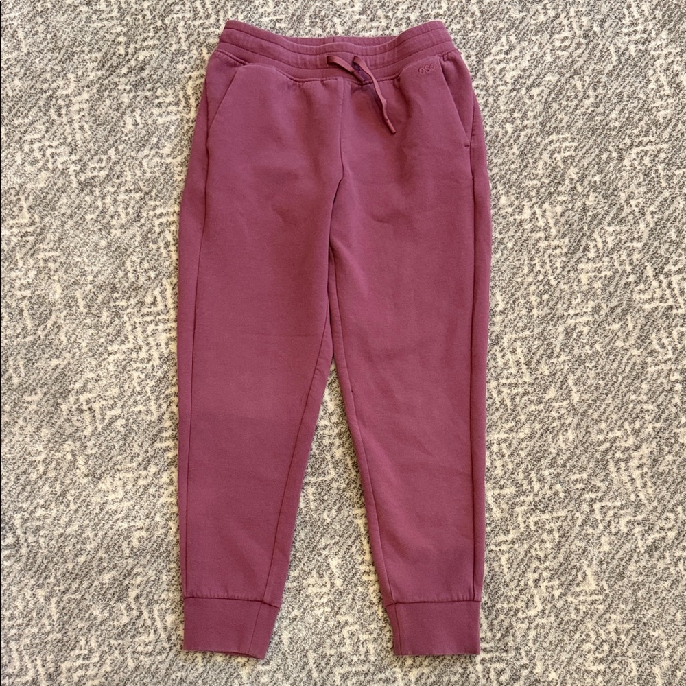 DSG Kids Plum Sweatpants